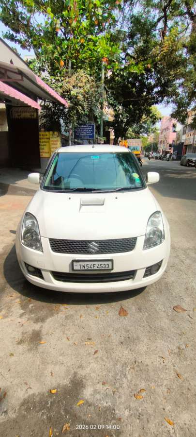Maruti Suzuki Swift dzire VDI